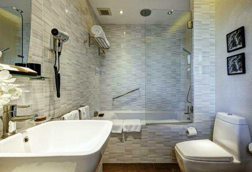 带1个卧室的高档别墅, Baan Souchada Resort & Spa