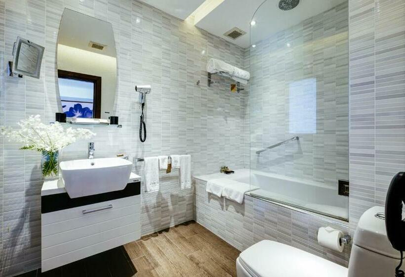 带1个卧室的高档别墅, Baan Souchada Resort & Spa