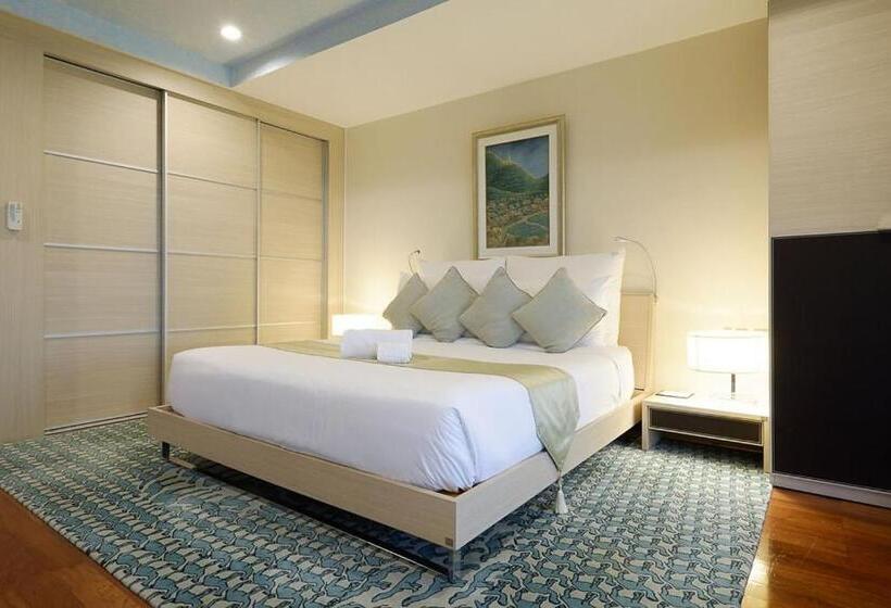 带阳台的豪华间, Baan Souchada Resort & Spa