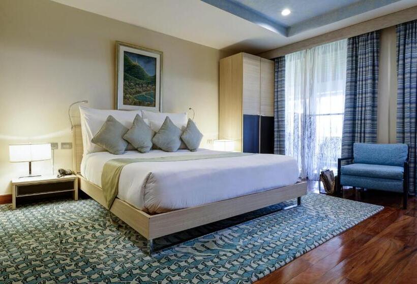 带阳台的豪华间, Baan Souchada Resort & Spa