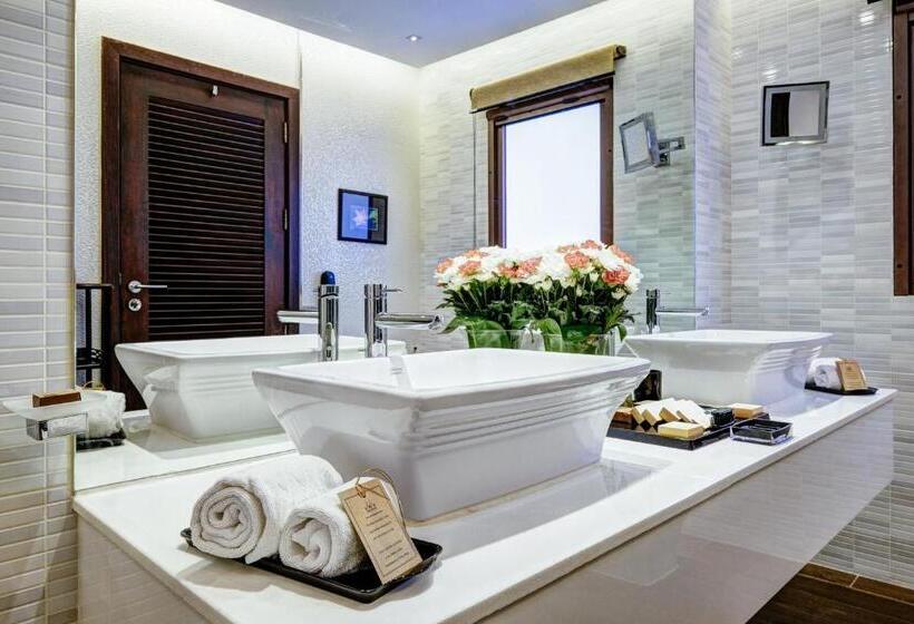 带1个卧室的别墅, Baan Souchada Resort & Spa