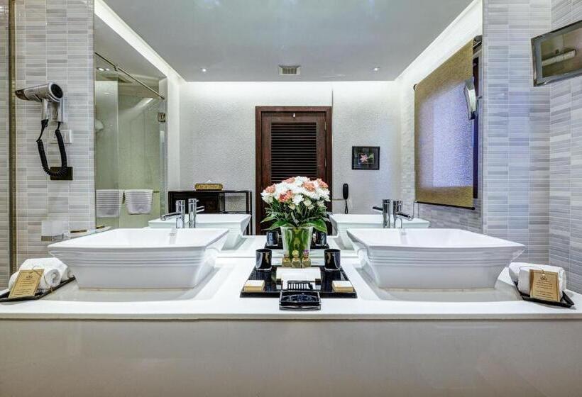 带1个卧室的别墅, Baan Souchada Resort & Spa