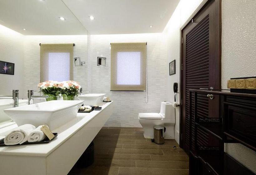 带1个卧室的别墅, Baan Souchada Resort & Spa