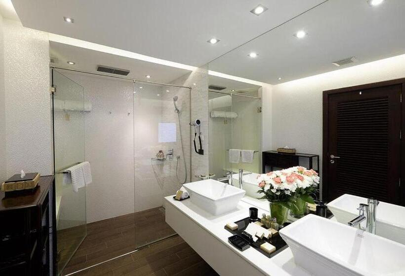 带1个卧室的别墅, Baan Souchada Resort & Spa