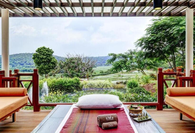 带1个卧室的别墅, Baan Souchada Resort & Spa