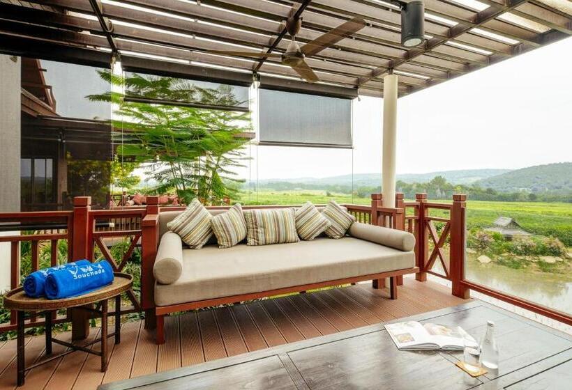 带1个卧室的别墅, Baan Souchada Resort & Spa
