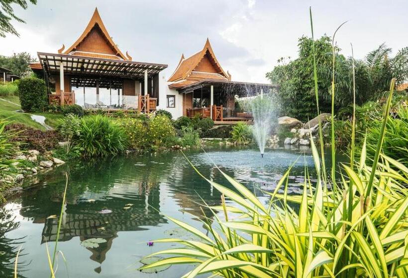 带1个卧室的别墅, Baan Souchada Resort & Spa