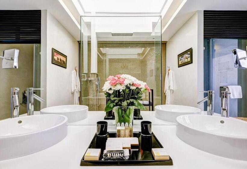 别墅: 1间卧室带游泳池, Baan Souchada Resort & Spa