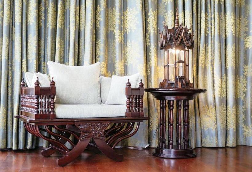 别墅: 1间卧室带游泳池, Baan Souchada Resort & Spa