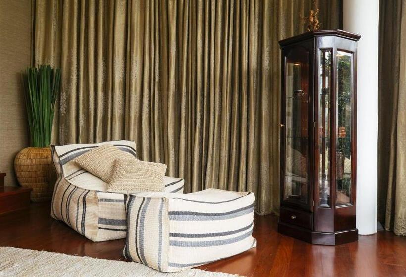 别墅: 1间卧室带游泳池, Baan Souchada Resort & Spa