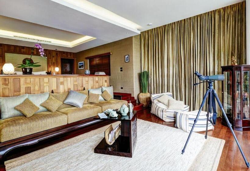 别墅: 1间卧室带游泳池, Baan Souchada Resort & Spa