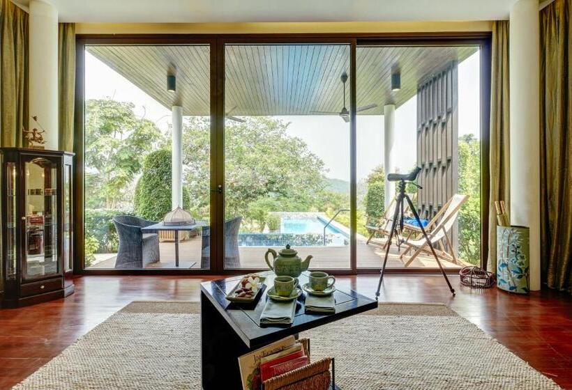 别墅: 1间卧室带游泳池, Baan Souchada Resort & Spa