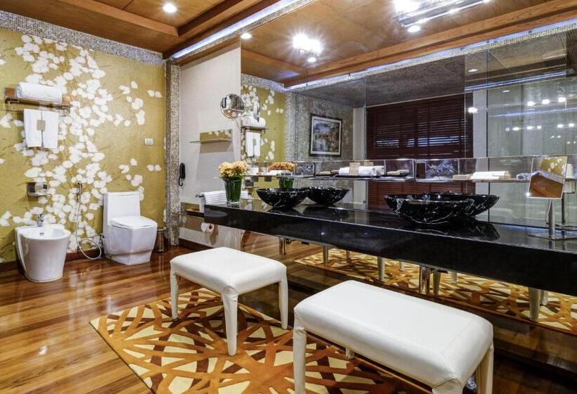 Королевский Люкс, Baan Souchada Resort & Spa