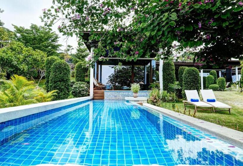 别墅: 1间卧室带游泳池, Baan Souchada Resort & Spa