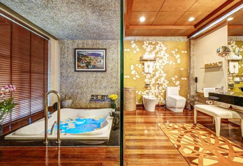 皇家套房, Baan Souchada Resort & Spa