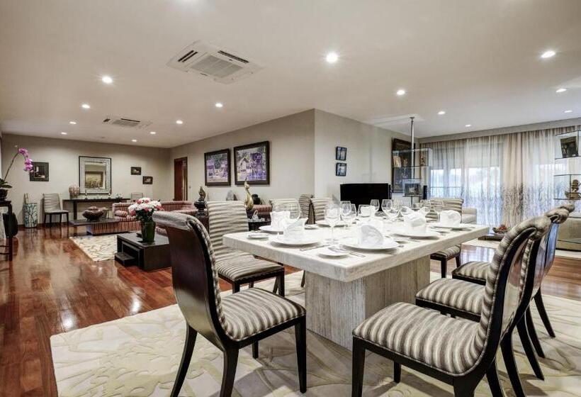 皇家套房, Baan Souchada Resort & Spa