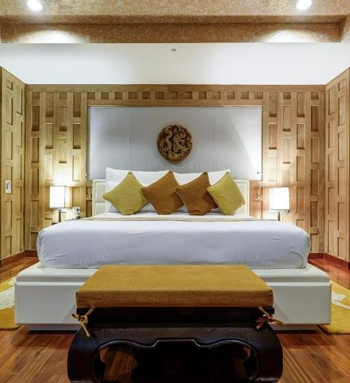 皇家套房, Baan Souchada Resort & Spa
