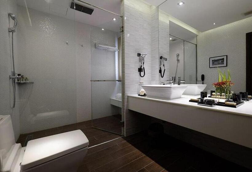 带1个卧室的别墅, Baan Souchada Resort & Spa