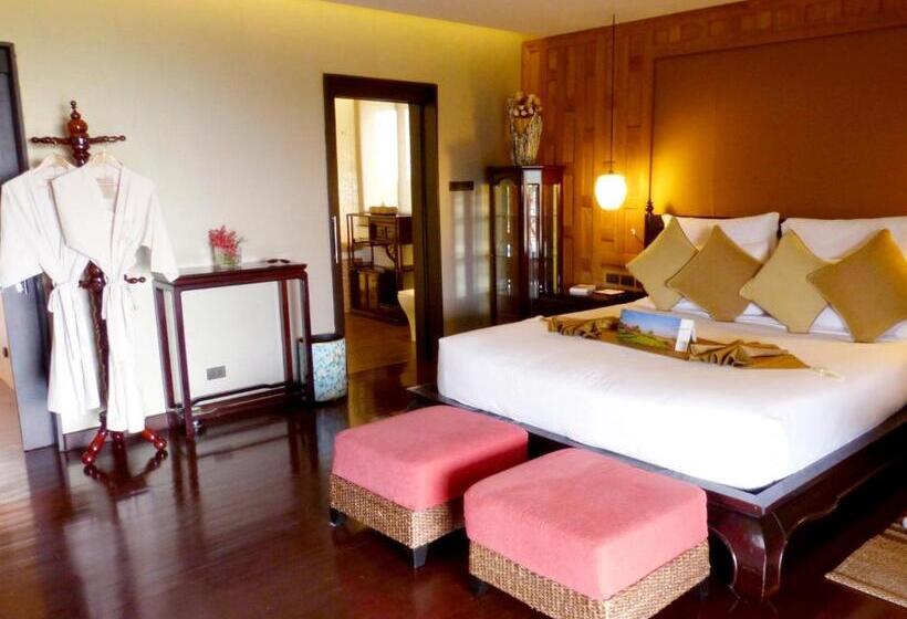 豪华房间, Baan Souchada Resort & Spa