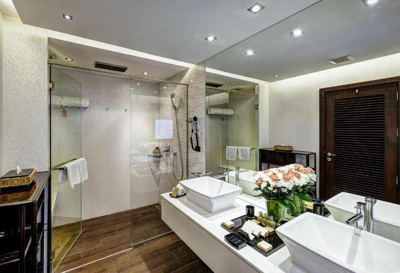 带1个卧室的别墅, Baan Souchada Resort & Spa