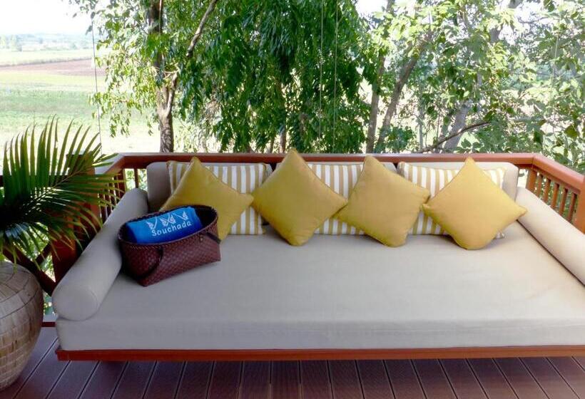 豪华房间, Baan Souchada Resort & Spa