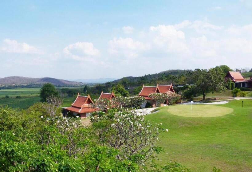 豪华房间, Baan Souchada Resort & Spa