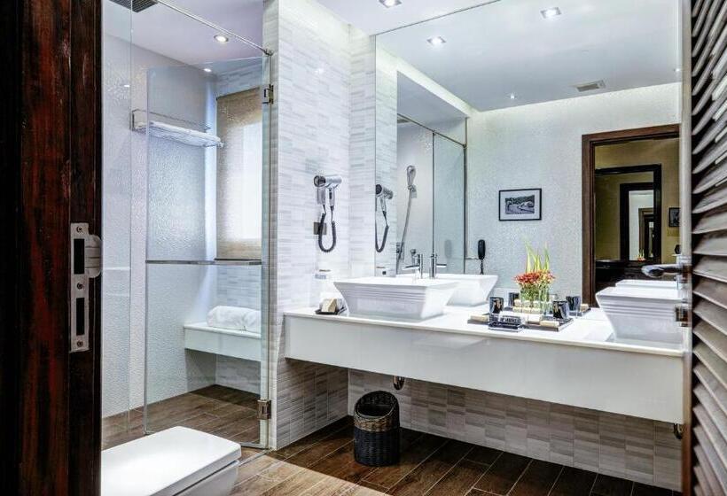 带1个卧室的别墅, Baan Souchada Resort & Spa