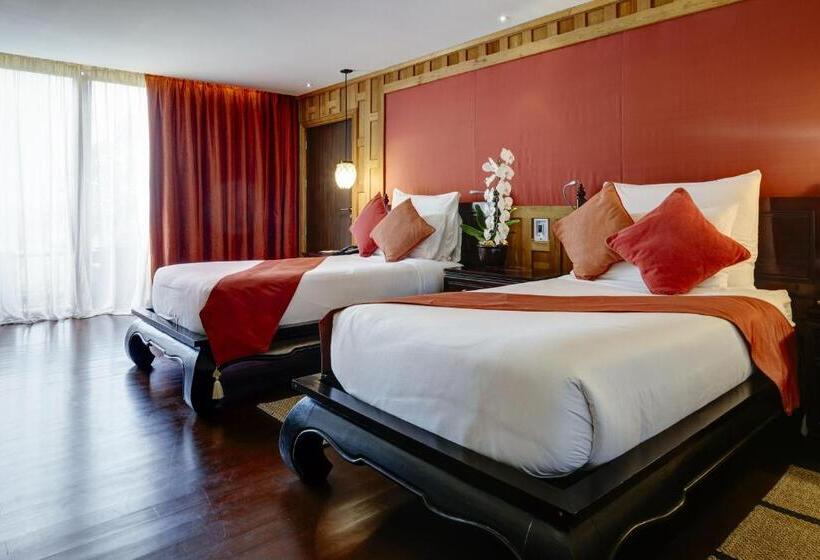 带1个卧室的别墅, Baan Souchada Resort & Spa