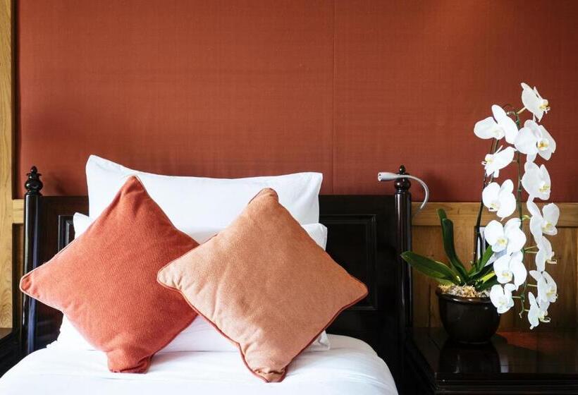 带1个卧室的别墅, Baan Souchada Resort & Spa