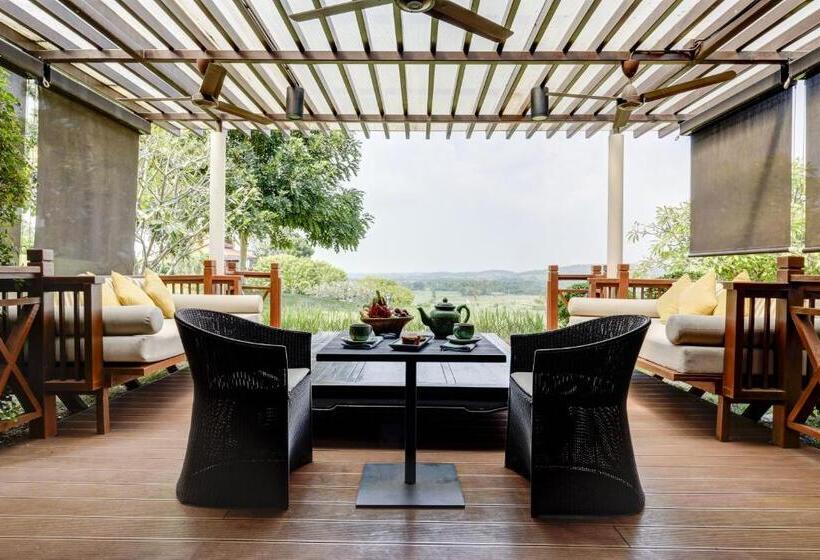 带1个卧室的别墅, Baan Souchada Resort & Spa