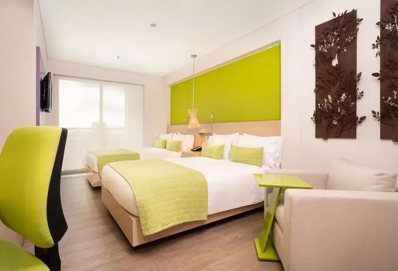 Standard-huone, Bari Bucaramanga