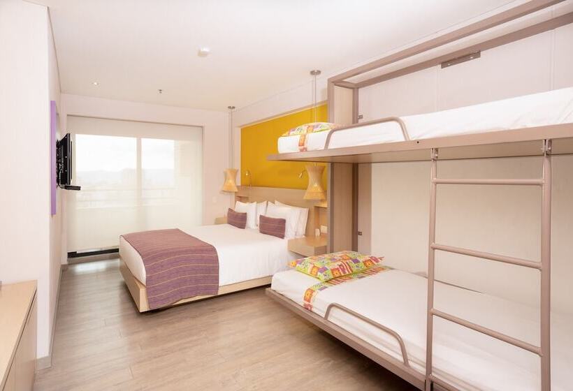 家庭间, Bari Bucaramanga