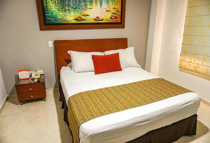 חדר סטנדרט יחיד, Buena Vista Express