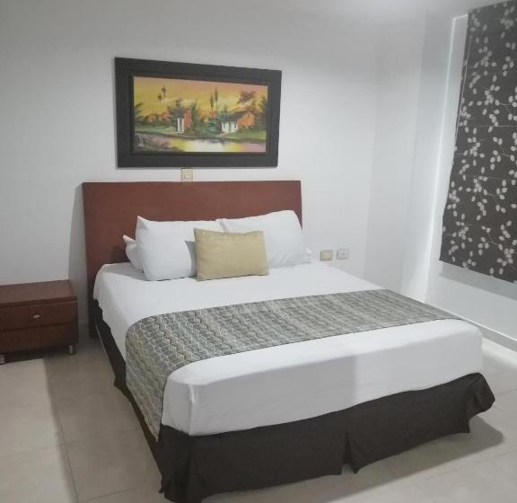 חדר סטנדרט, Buena Vista Express