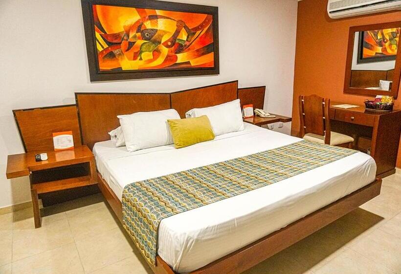 חדר סטנדרט, Buena Vista Express