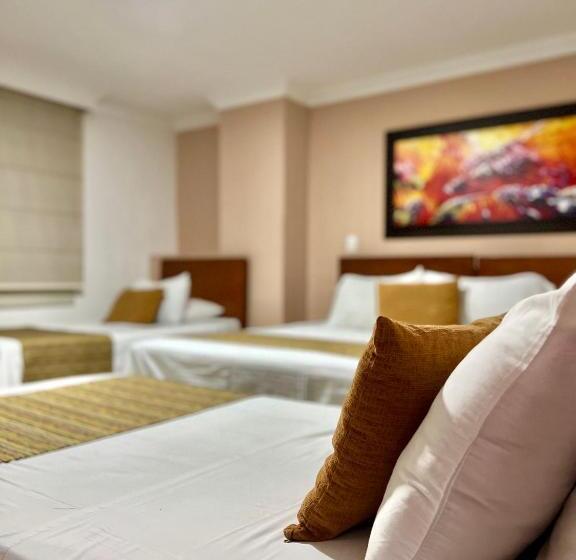 חדר משפחתי, Buena Vista Express