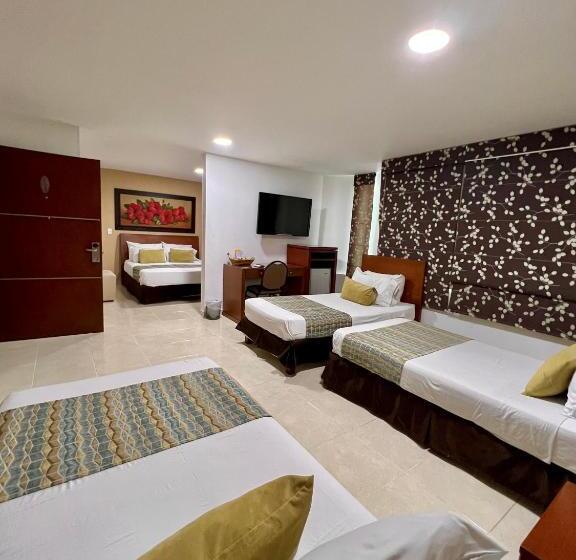 חדר משפחתי, Buena Vista Express