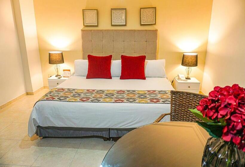 סוויטת ג'וניור, Buena Vista Express