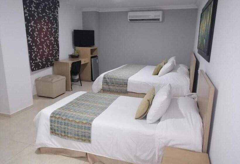 חדר סטנדרט, Buena Vista Express