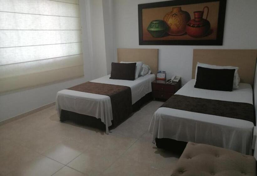 חדר סטנדרט, Buena Vista Express