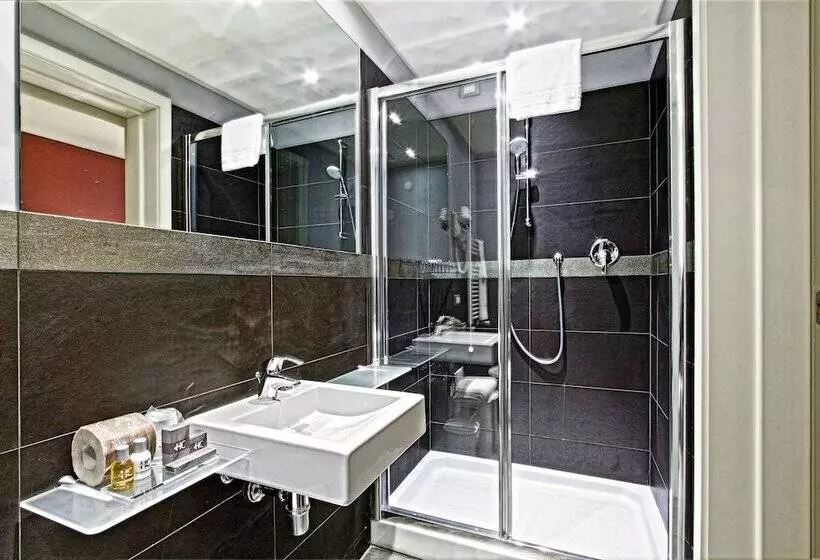 スタンダードシングルルーム, Boutique Hotel Calzavecchio