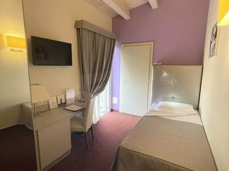 スタンダードシングルルーム, Boutique Hotel Calzavecchio