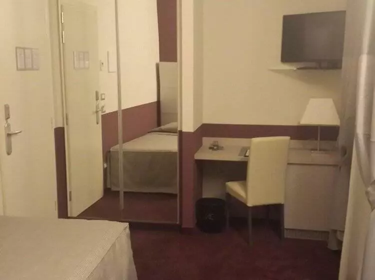 スタンダードシングルルーム, Boutique Hotel Calzavecchio