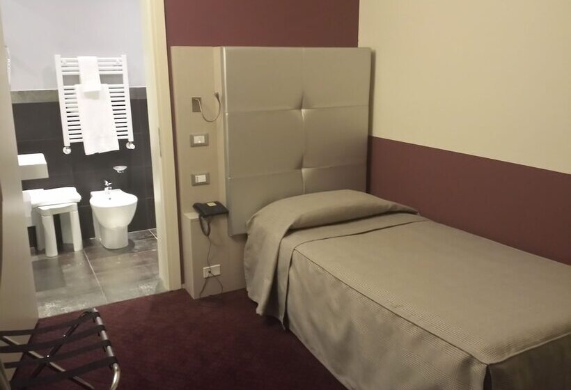 חדר סטנדרט יחיד, Boutique Hotel Calzavecchio