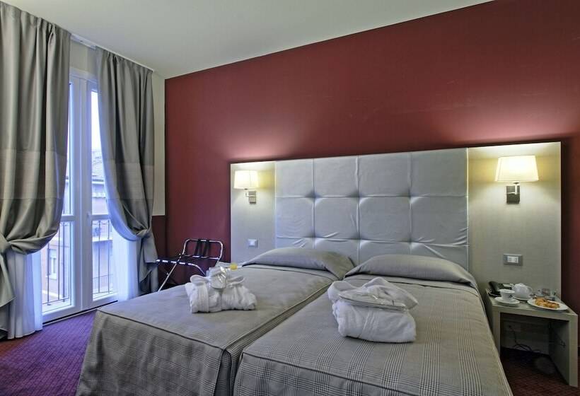 اتاق راحتی, Boutique Hotel Calzavecchio