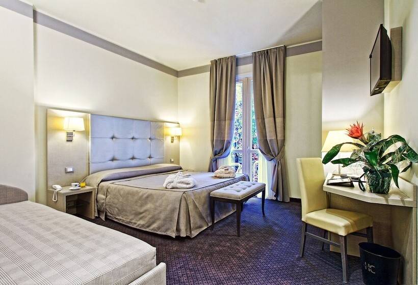 اتاق استاندارد سه نفره, Boutique Hotel Calzavecchio