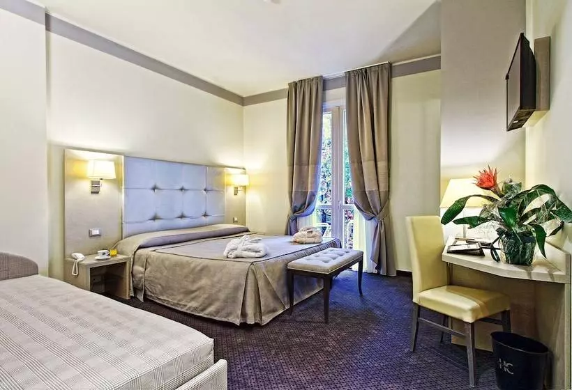 スタンダードトリプルルーム, Boutique Hotel Calzavecchio