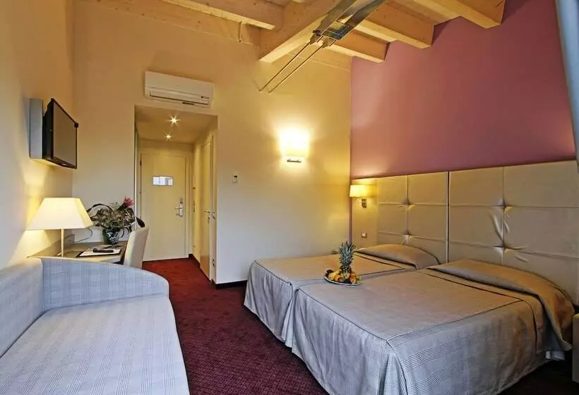 スタンダードトリプルルーム, Boutique Hotel Calzavecchio