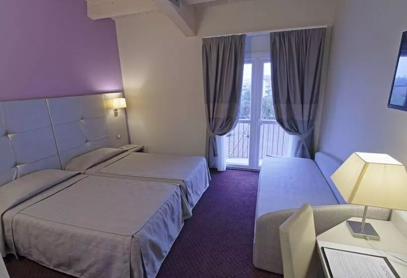 スタンダードトリプルルーム, Boutique Hotel Calzavecchio