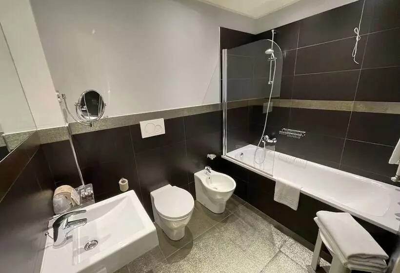 デラックスルーム, Boutique Hotel Calzavecchio